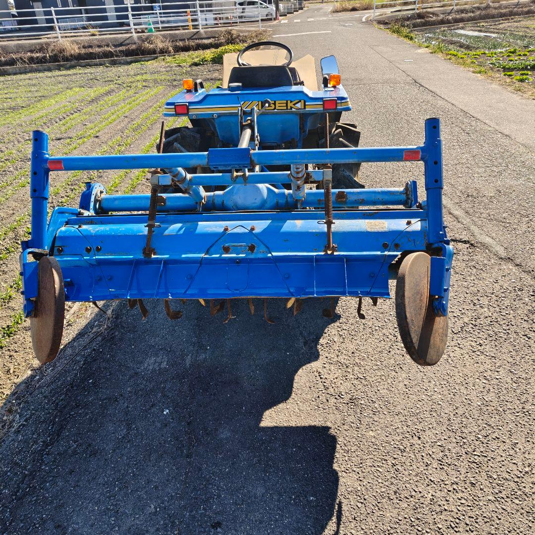 イセキ　TU185F トラクター ISEKI 4WD ディーゼル 可動品