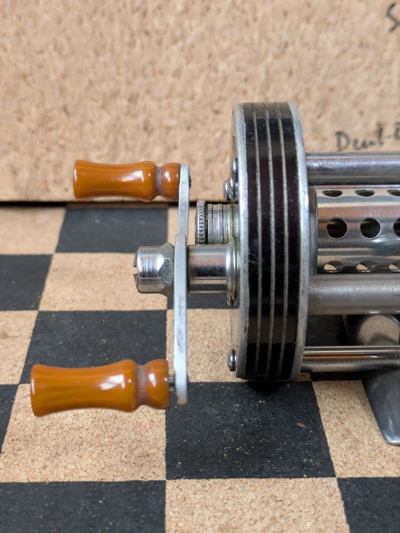 1336.Langley STREAMLITE 310 KC ダイレクトリール