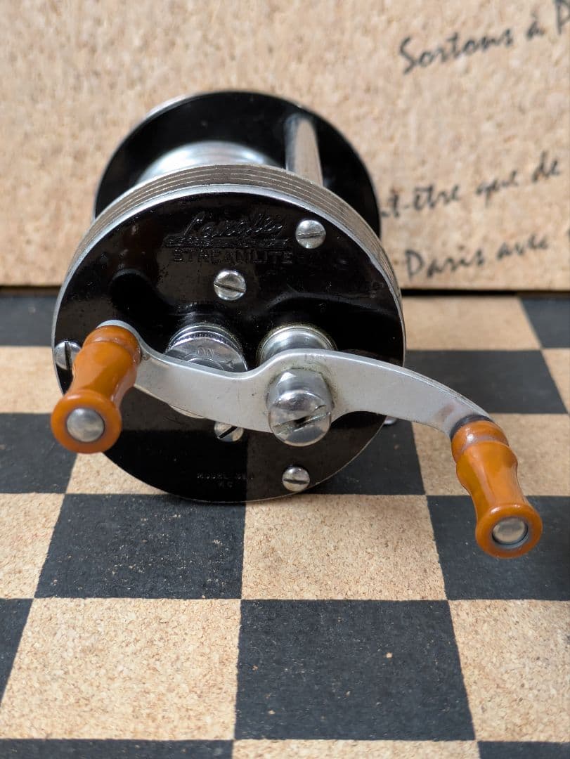 1336.Langley STREAMLITE 310 KC ダイレクトリール