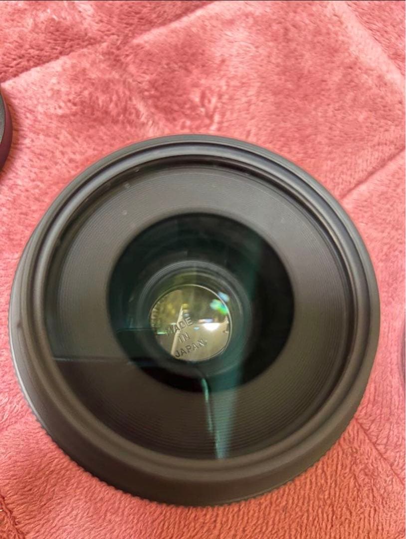 シグマ　30mm F1.4 DC HSM [キヤノン用]