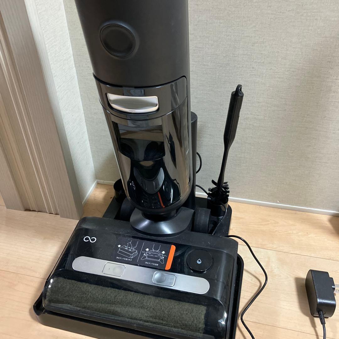 minic スティッククリーナー 本体