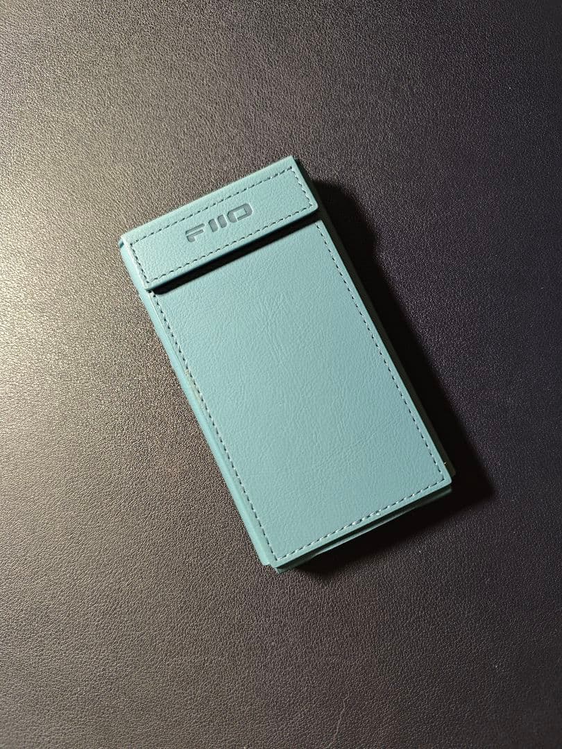 美品 FiiO JM21 Blue　ケース付き