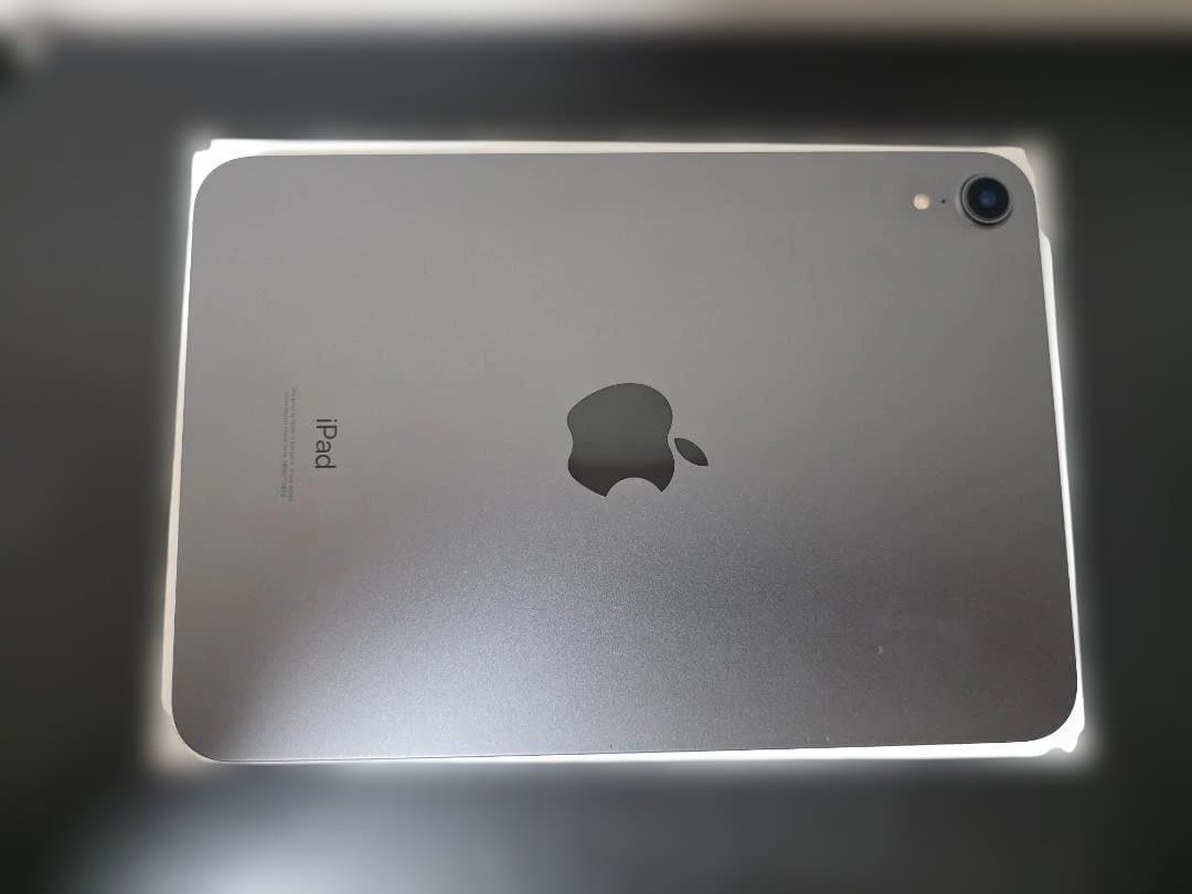 iPad mini 第6世代 スペースグレイ 64GB