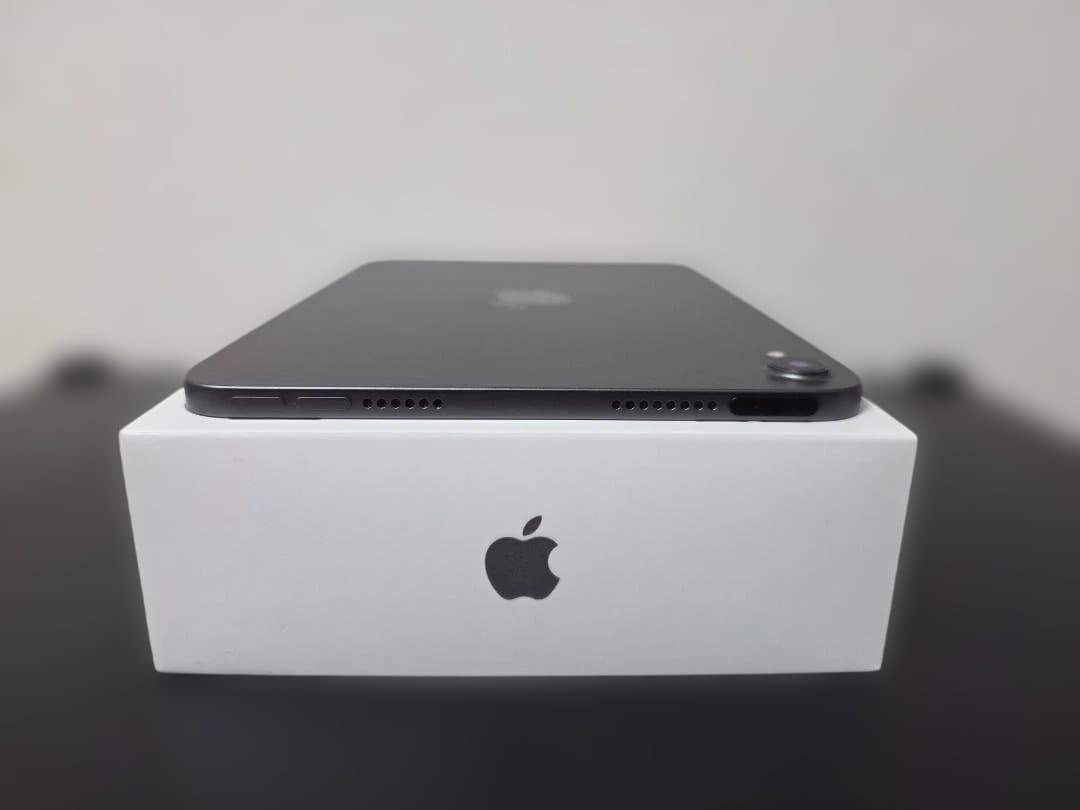 iPad mini 第6世代 スペースグレイ 64GB