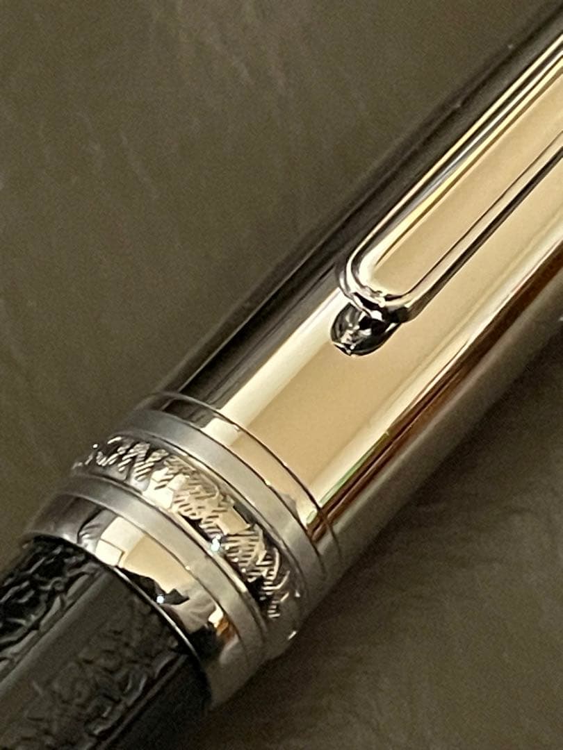 ‼️美品‼️モンブラン ソリテール デュエ◾️マイスターシュテュック ボールペン◾️