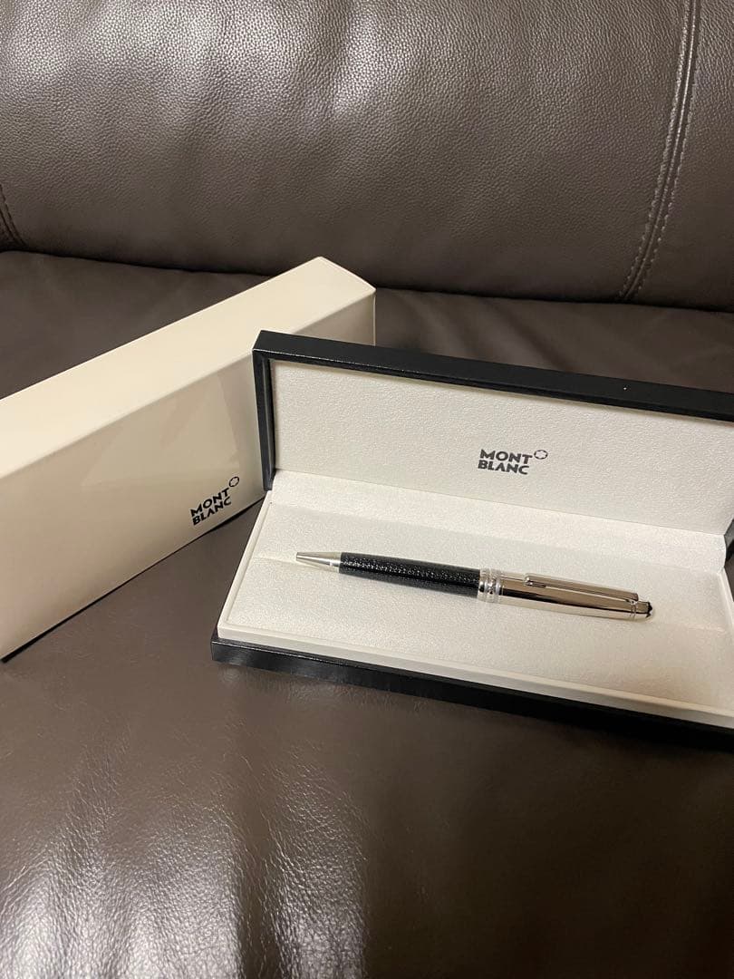 ‼️美品‼️モンブラン ソリテール デュエ◾️マイスターシュテュック ボールペン◾️