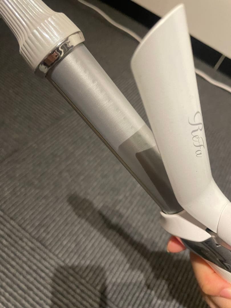 Refa美品❗️コテ32mm動作確認済み