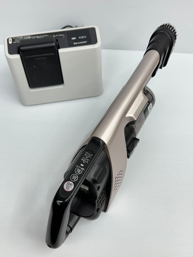 即日発送　2020年製　動作保証　掃除機　シャープ　EC-AR5 充電器セット