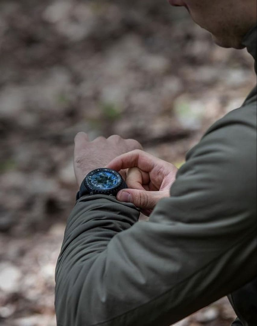 SUUNTO CORE オールブラック スントコアオールブラック