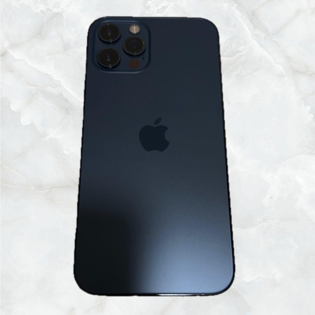 iPhone 12 Pro パシフィックブルー 256GB