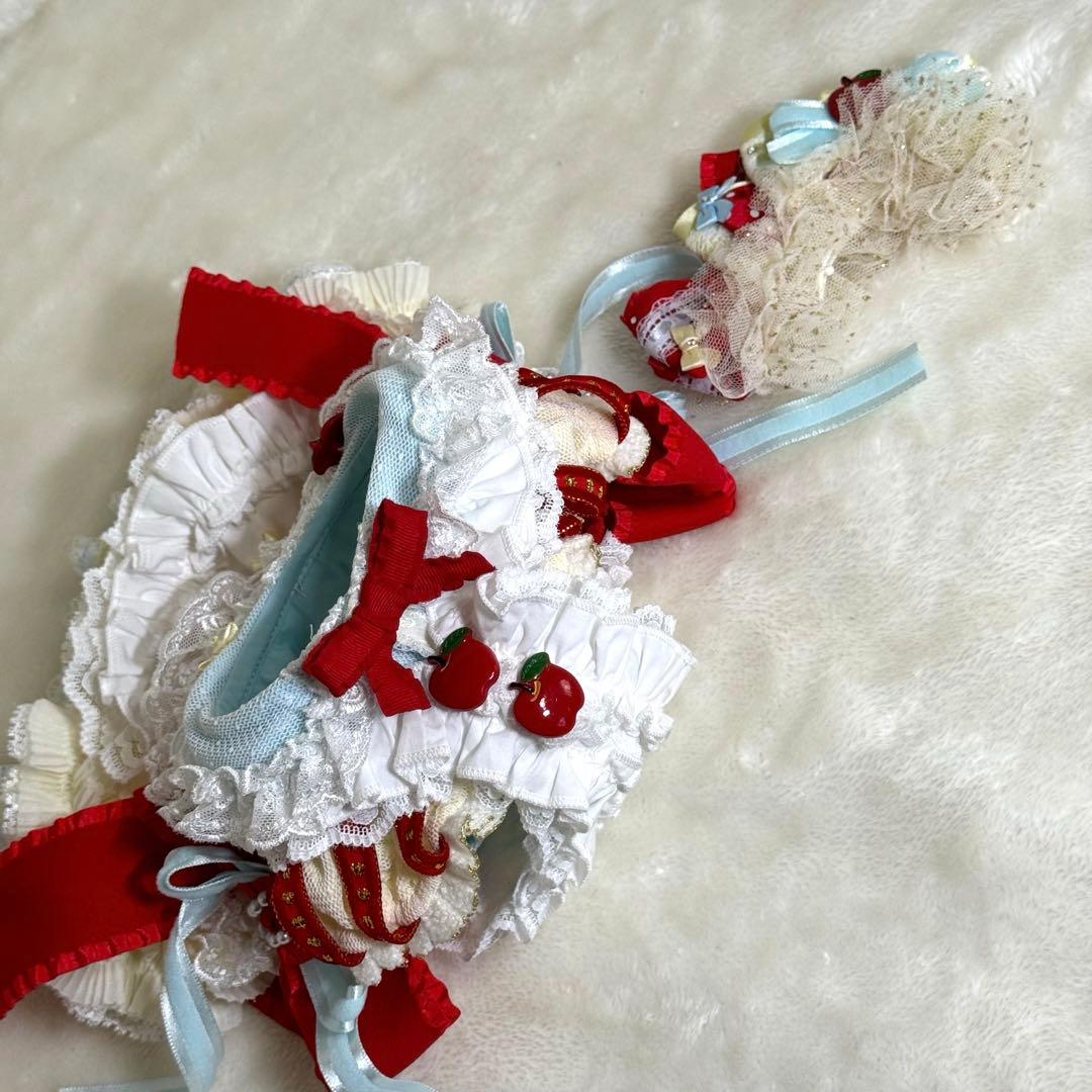 Miss BIue Pet 美品　ティーカッププードルサイズ　セット販売