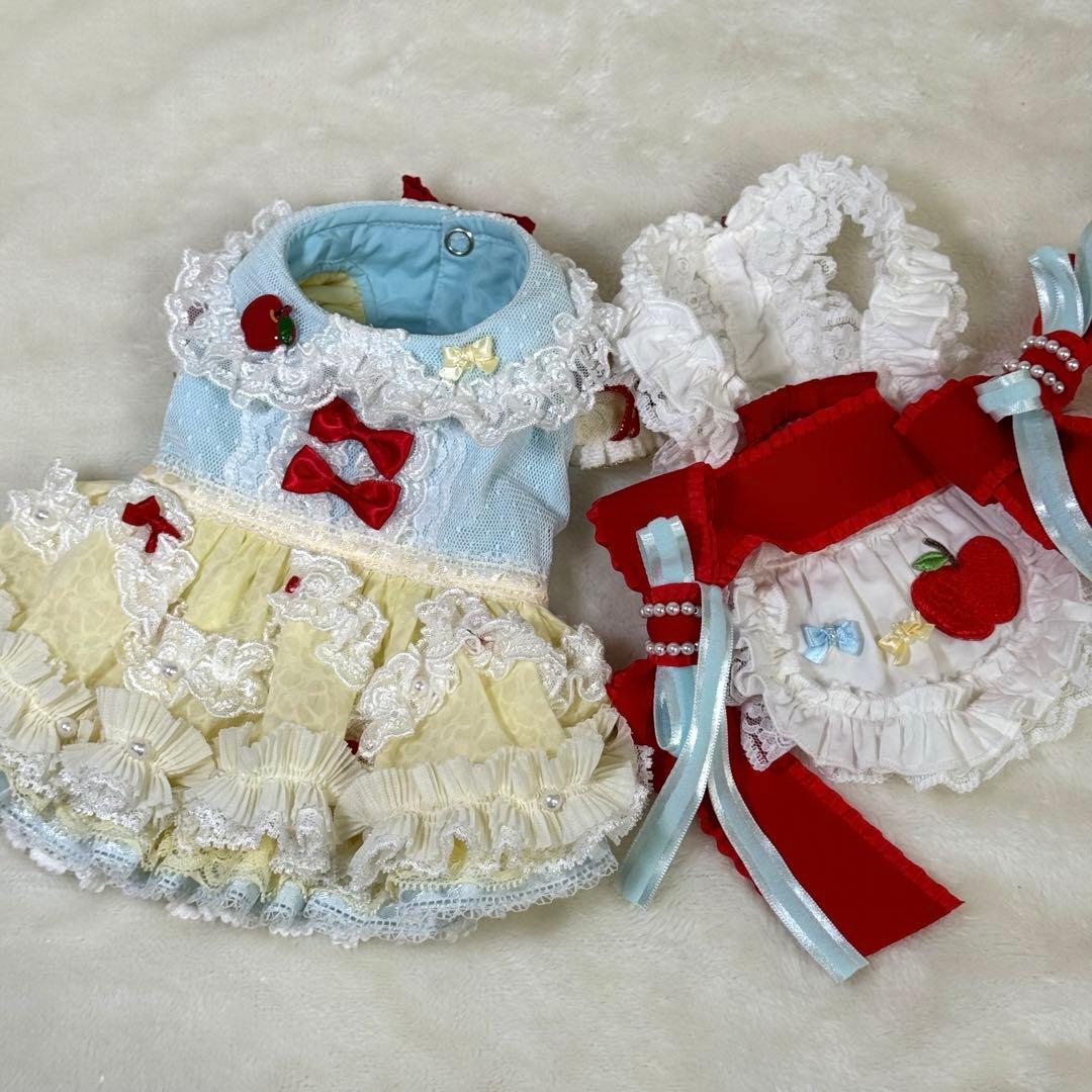 Miss BIue Pet 美品　ティーカッププードルサイズ　セット販売