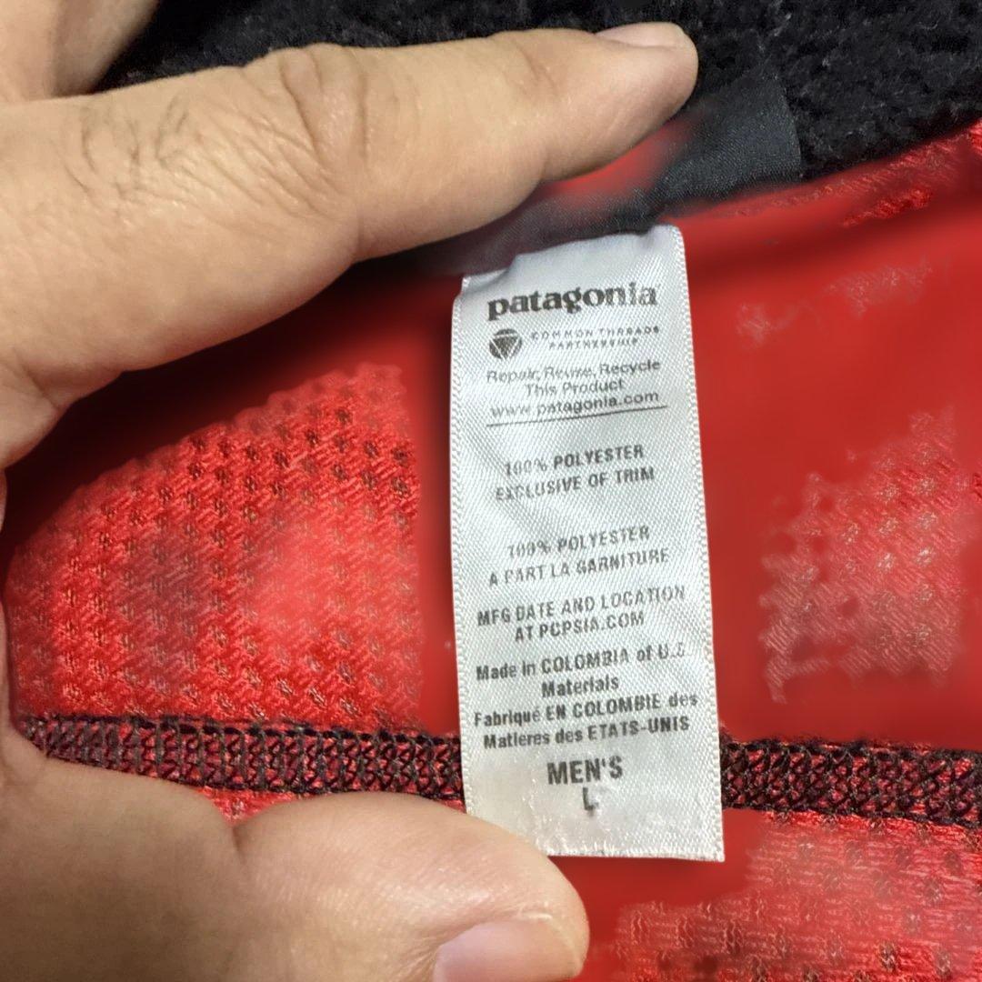 珍*ん様 パタゴニアのレトロXベスト Lサイズ