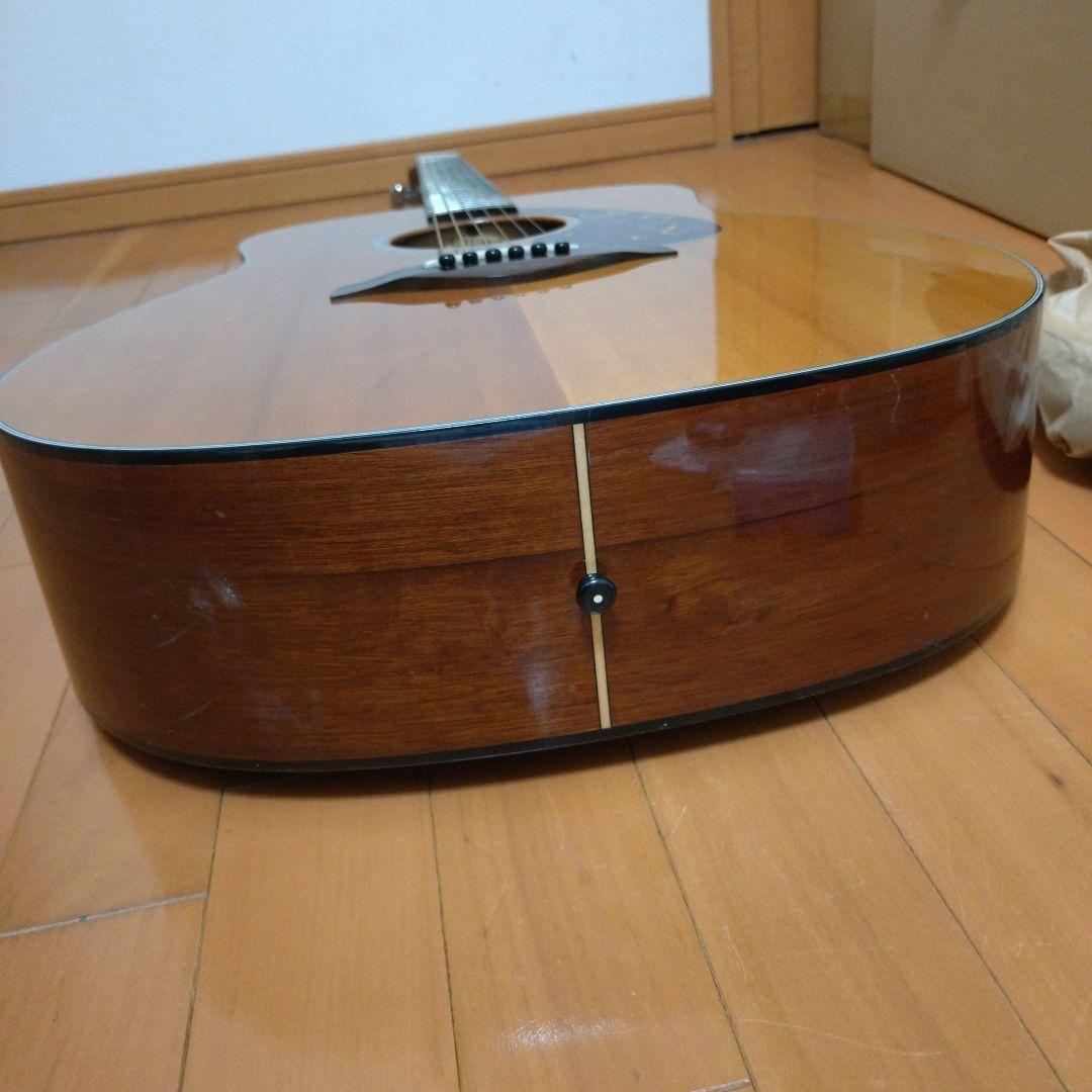 単板トップ　YAMAHA ＦＧ７００Ｓ