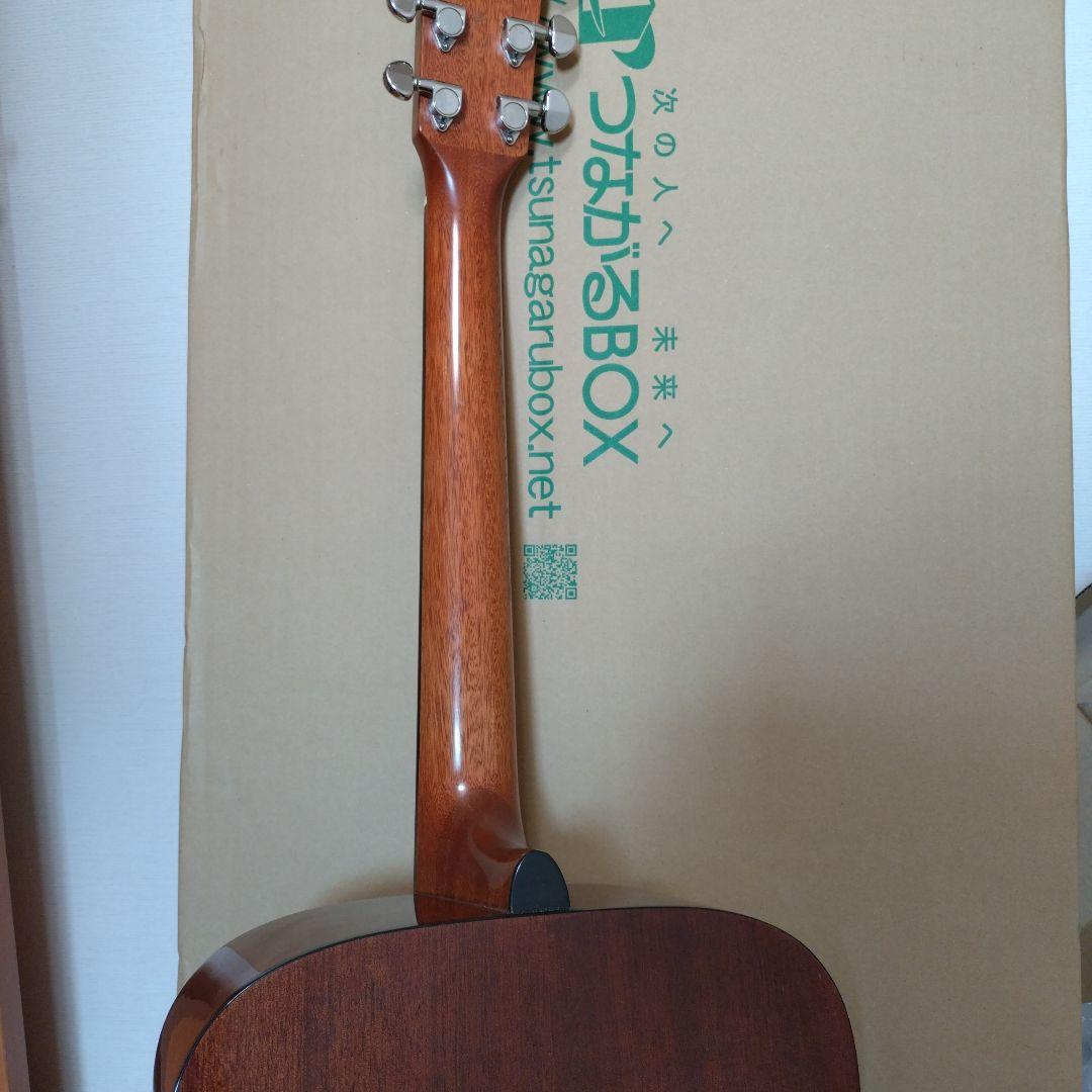 単板トップ　YAMAHA ＦＧ７００Ｓ