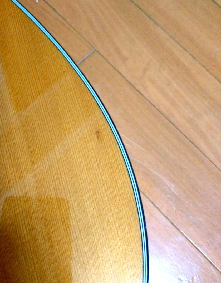 単板トップ　YAMAHA ＦＧ７００Ｓ