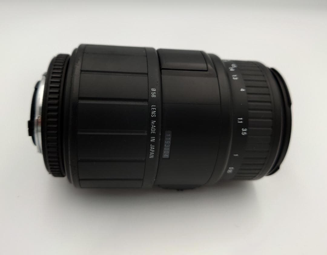 NIKON　D70　一眼レフカメラとレンズ2本セット