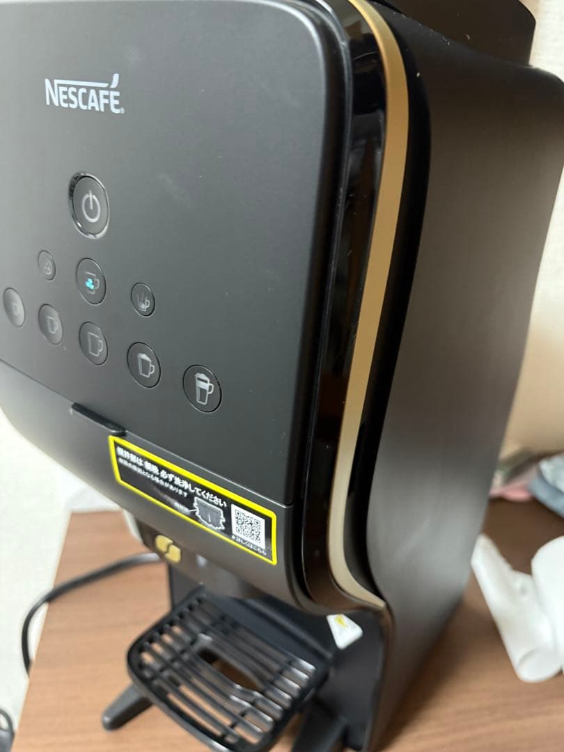 【超美品】ネスカフェ ゴールドブレンド バリスタ Duo デュオ