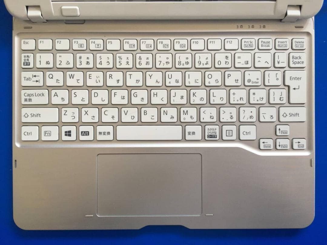 富士通 ARROWS Tab Q584/H 10.1型 タブレットノートパソコン