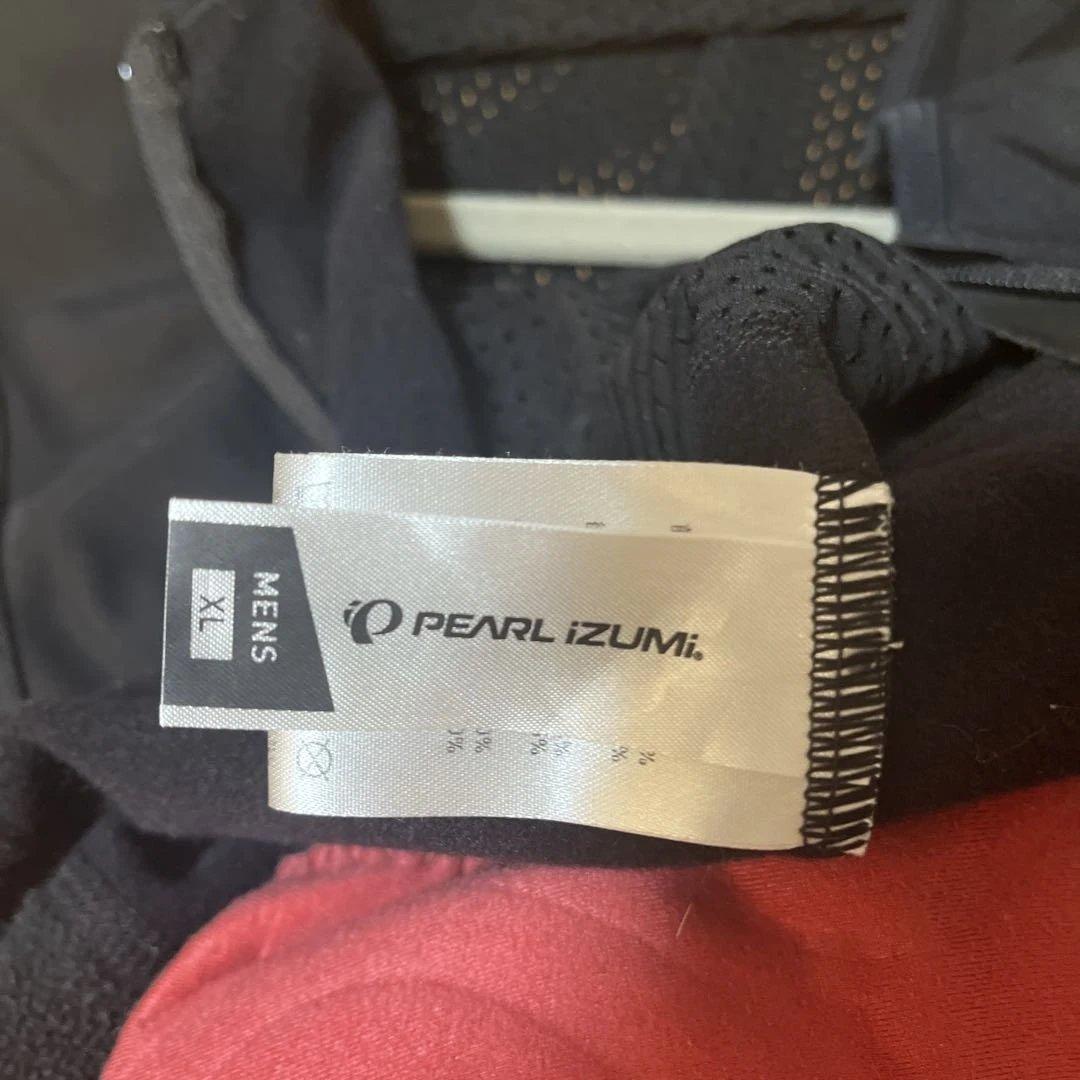 パールイズミ　ビブタイツ