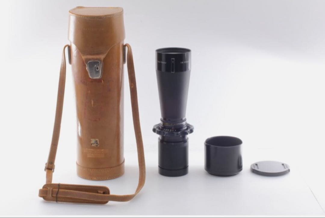 新品同様】Hasselblad テレテッサー 500mm vマウント 新品同様