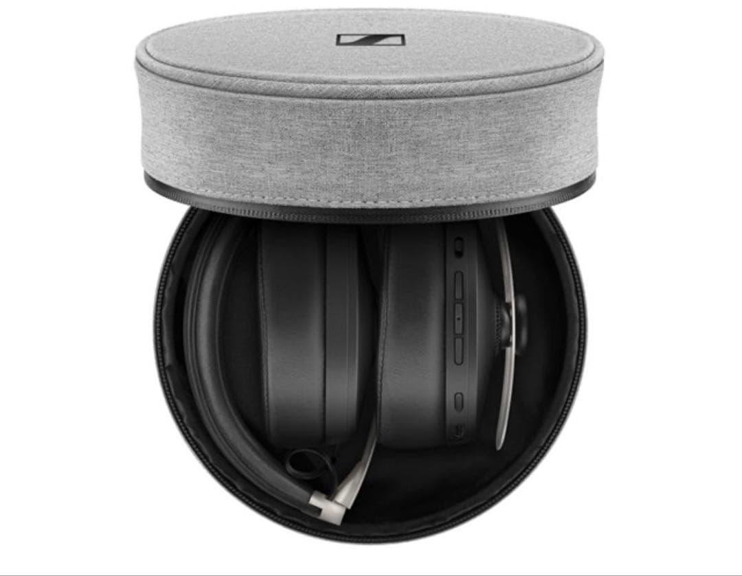 ゼンハイザー momentum3 M3AEBTXL ワイヤレスヘッドホン