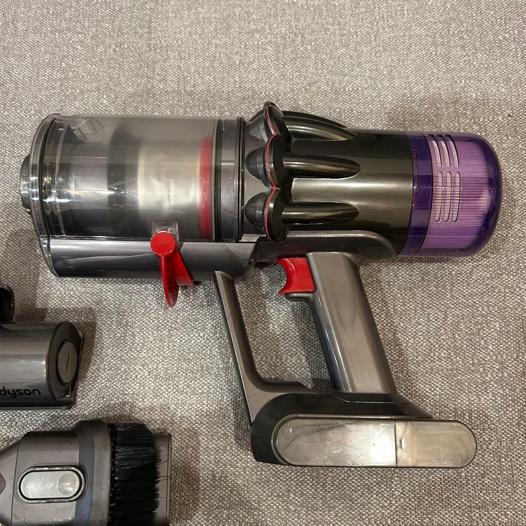 dyson掃除機 デジタルスリム コードレスクリーナー ハンディー仕様