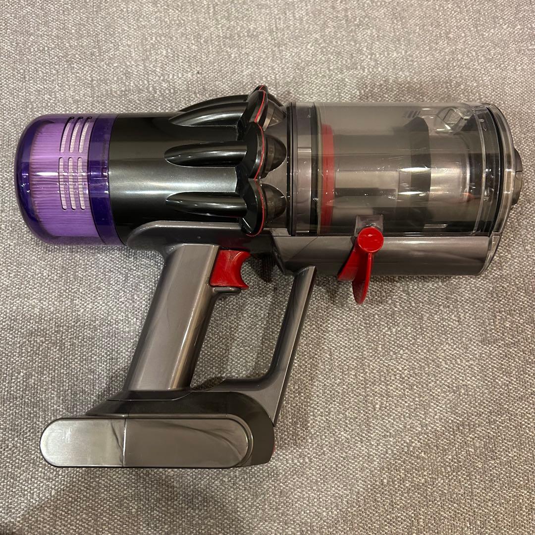 dyson掃除機 デジタルスリム コードレスクリーナー ハンディー仕様