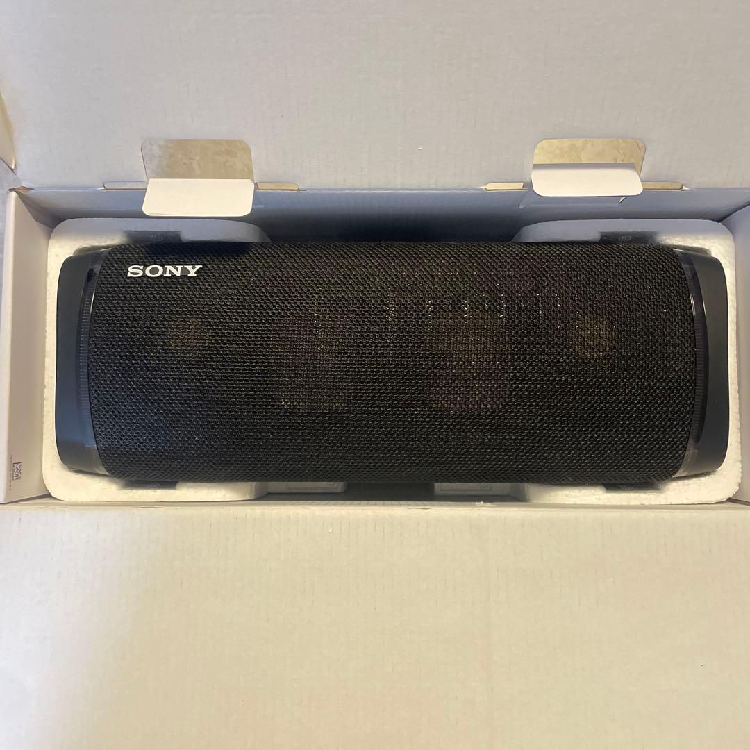 ソニー ワイヤレスポータブルスピーカー SRS-XB43