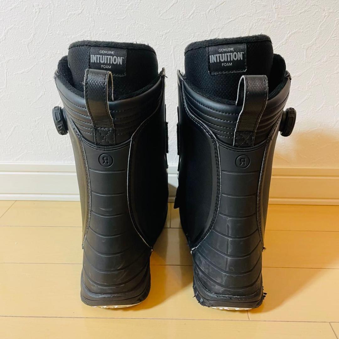【美品】RIDE NINETY-TWO BOA 27.5cm スノーボードブーツ