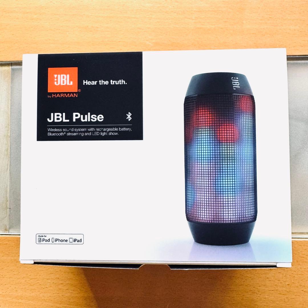 JBL Pulse 初代 ワイヤレススピーカー Bluetooth