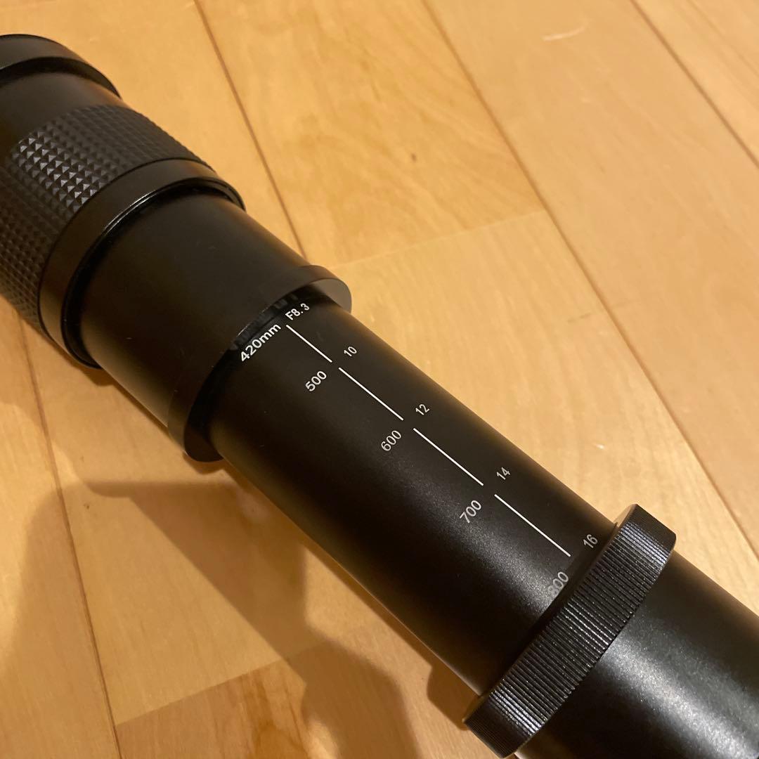 Canon一眼レフカメラ用！望遠レンズ！サードパーティ製品！おすすめ！