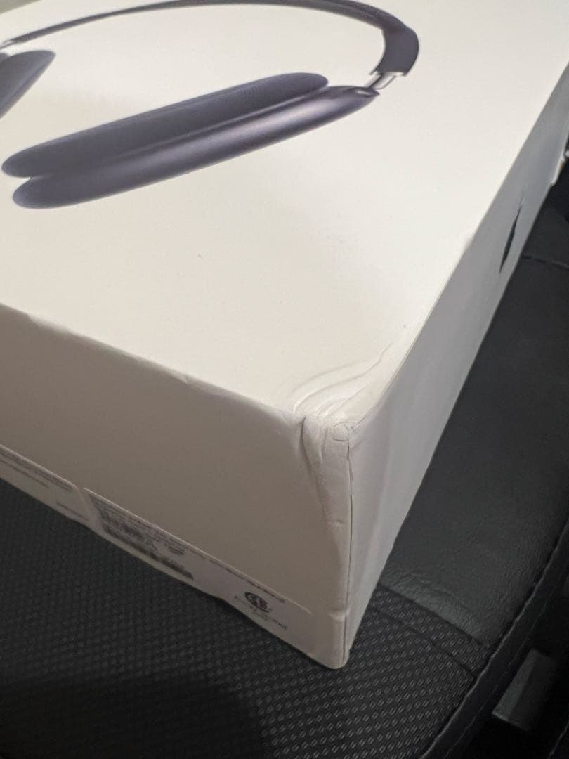 AirPodsMAX グレー