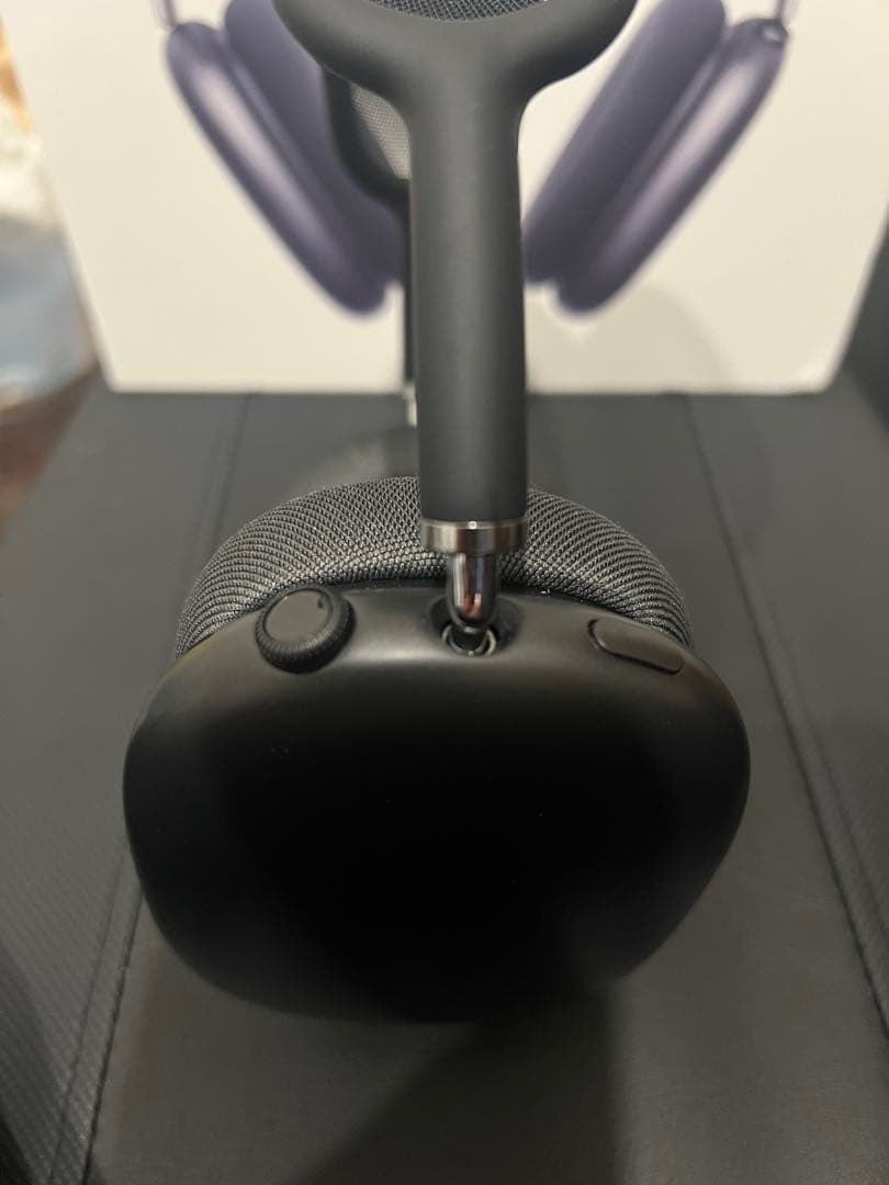 AirPodsMAX グレー