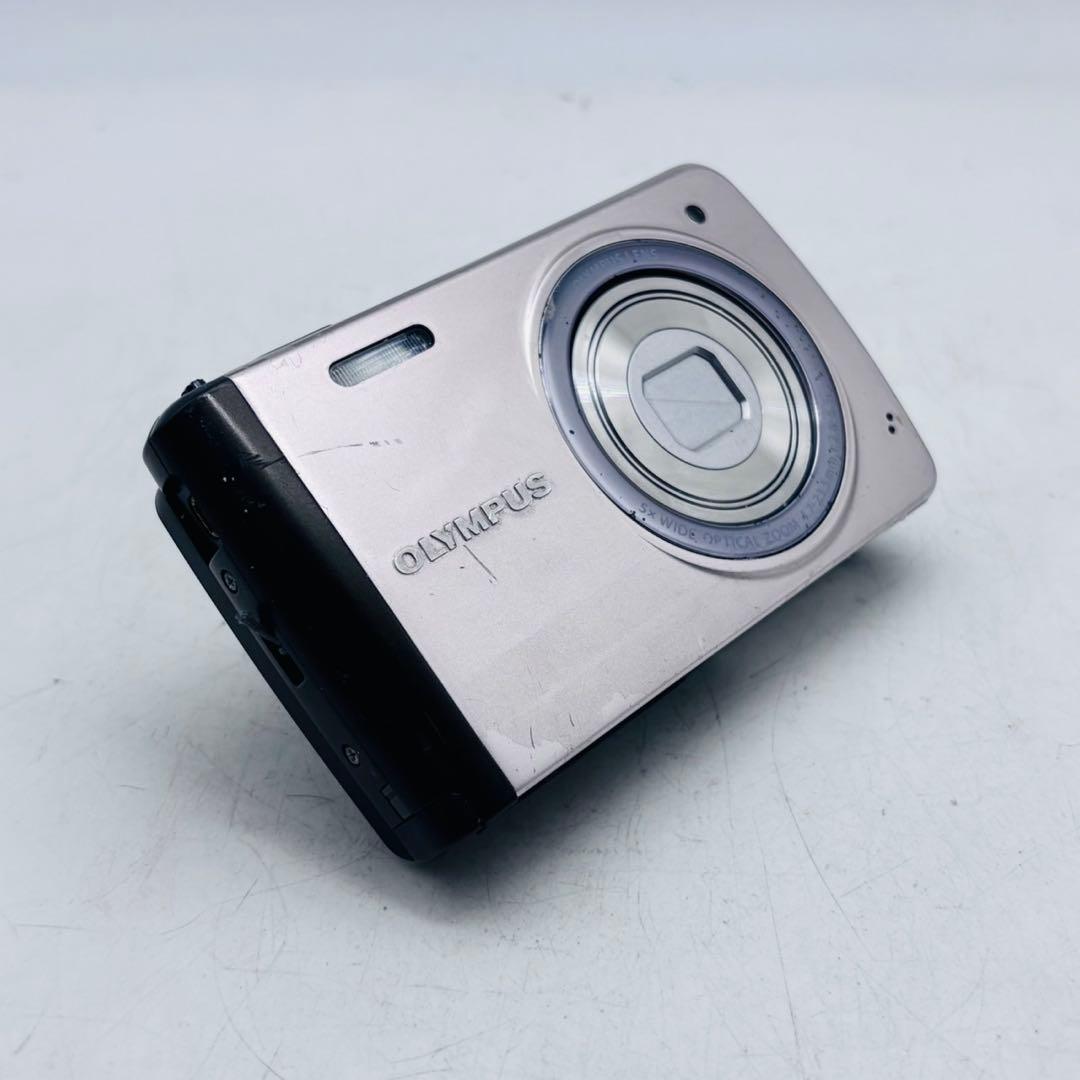 【動作確認済み】OLYMPUS STYLUS VH-410