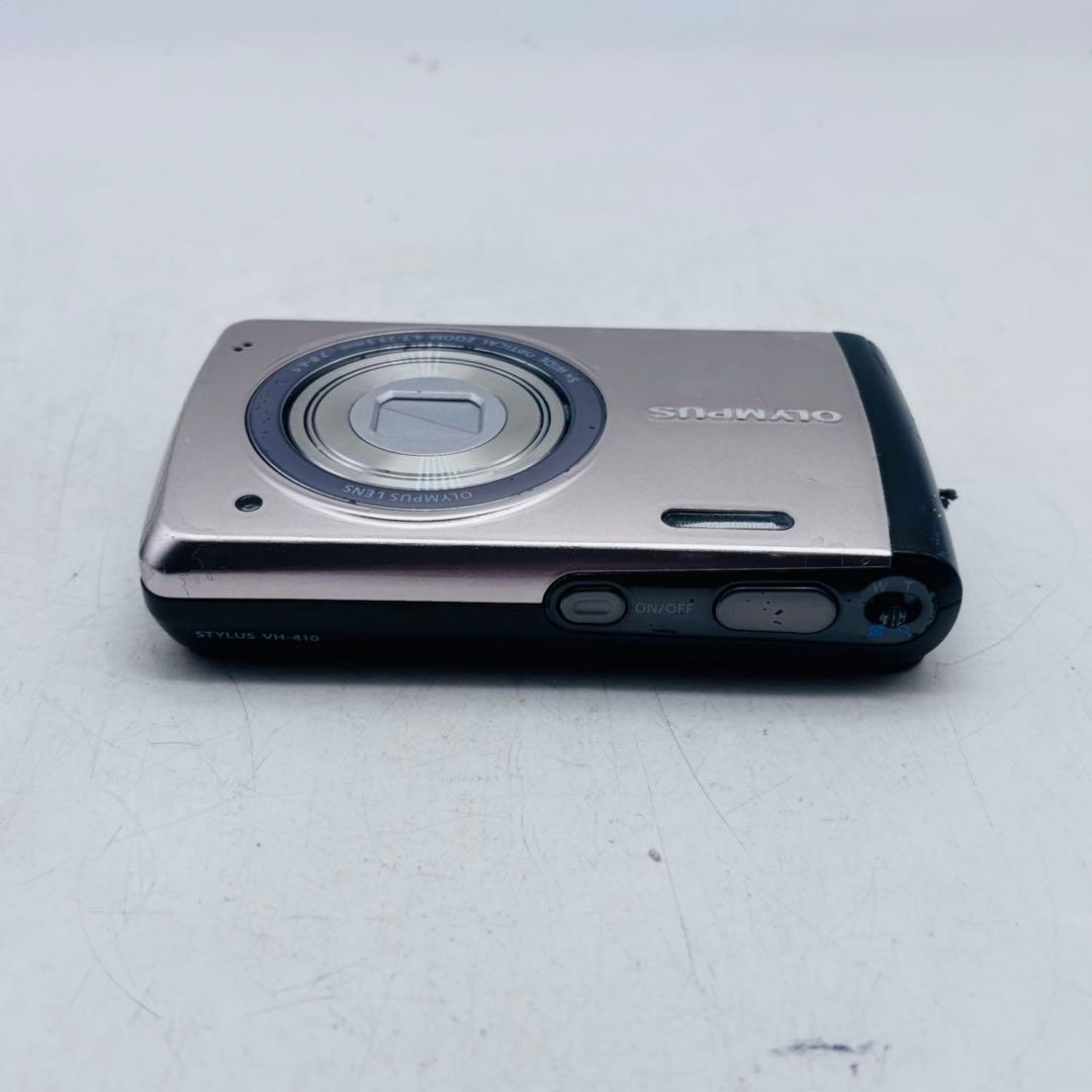 【動作確認済み】OLYMPUS STYLUS VH-410