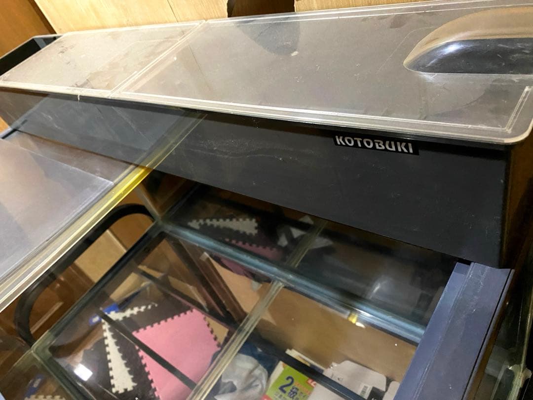 水槽90cm スタンド付き　引き取り限定　京都市内