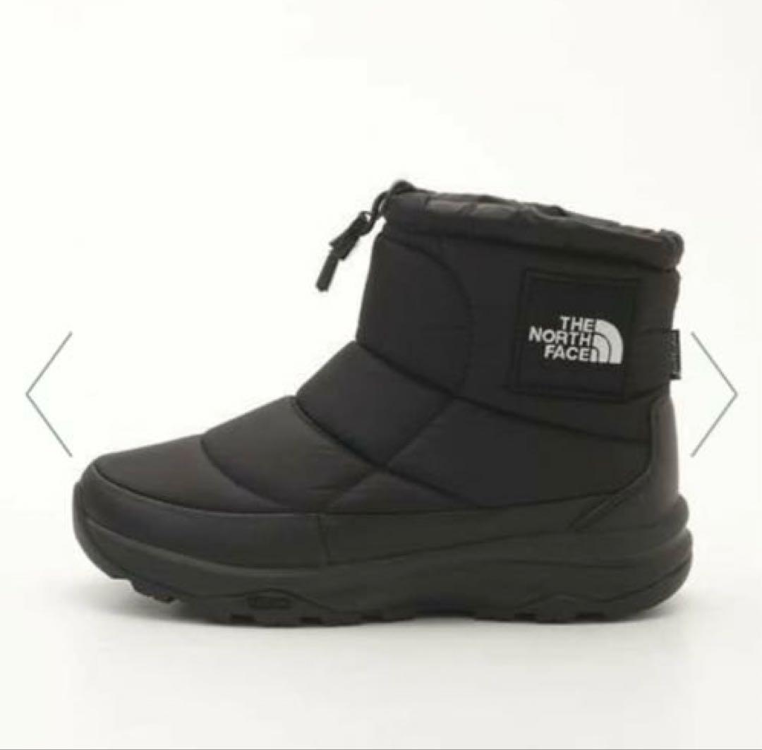 THE NORTH FACE ノースフェイス　ヌプシ　ブーツ　24cm