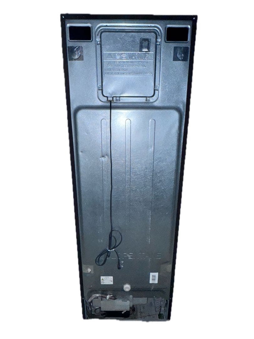 HITACHI 375L 冷蔵庫 R-S3800HVL(XT) 2018年製 ⑨