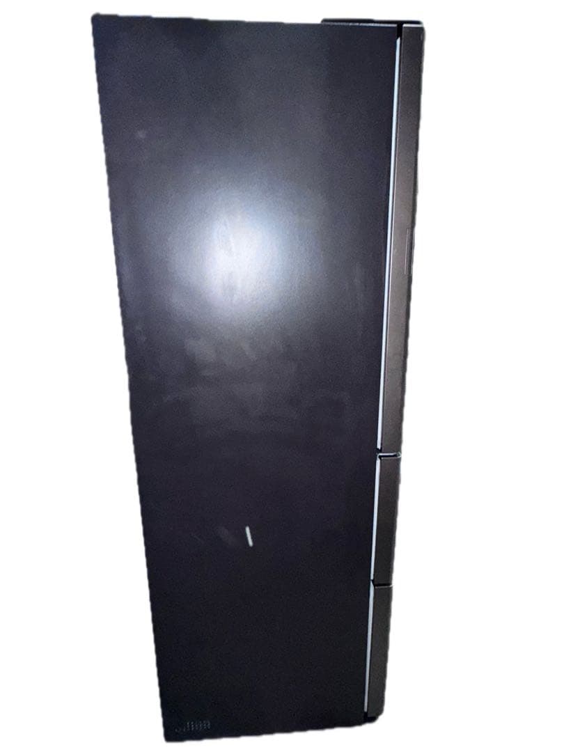 HITACHI 375L 冷蔵庫 R-S3800HVL(XT) 2018年製 ⑨