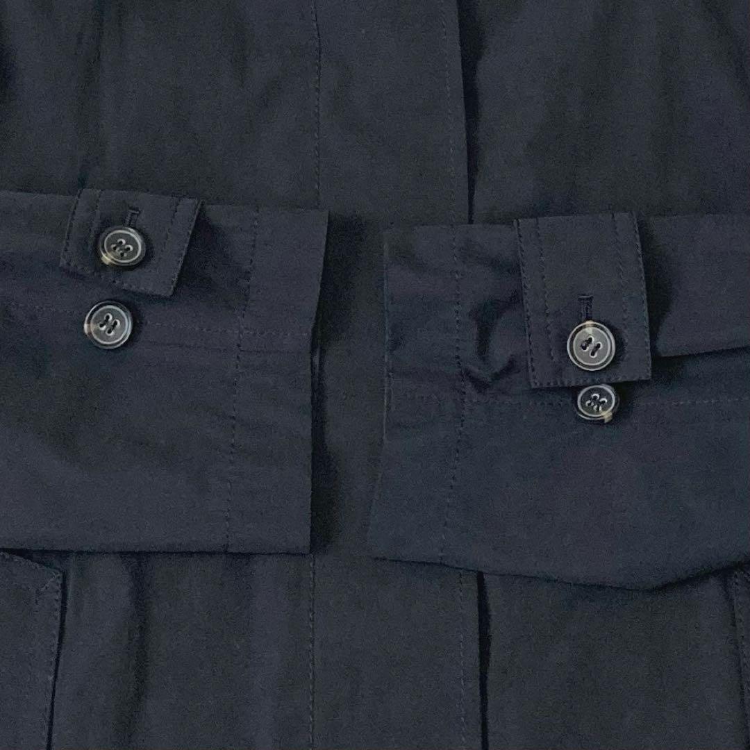 極美品✨　23区　3way ダウンライナー　モッズコート ブラック　38サイズ