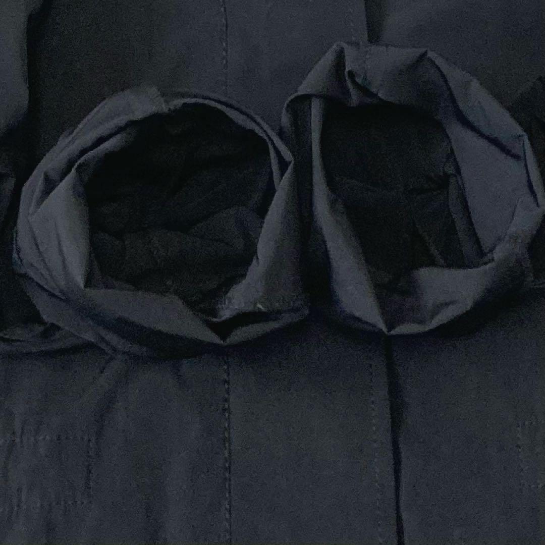 極美品✨　23区　3way ダウンライナー　モッズコート ブラック　38サイズ