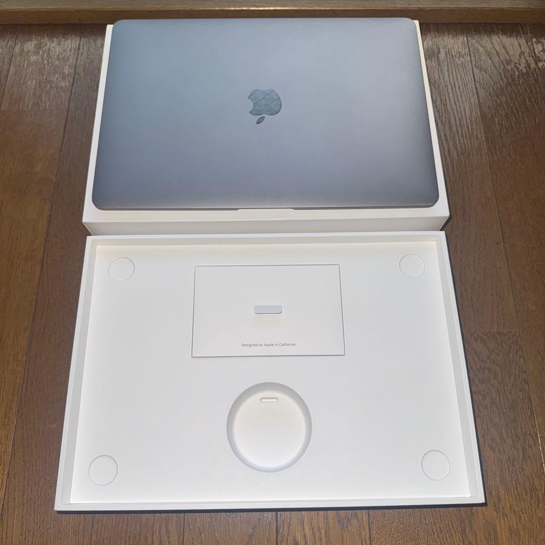 1TB / 16GBMacBook Air 2019 Retina 13インチ