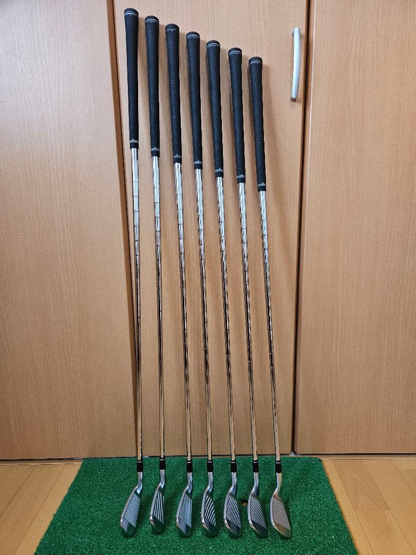 プロギア　０３　アイアン　５～PW AW ７本　２０２５モデル！