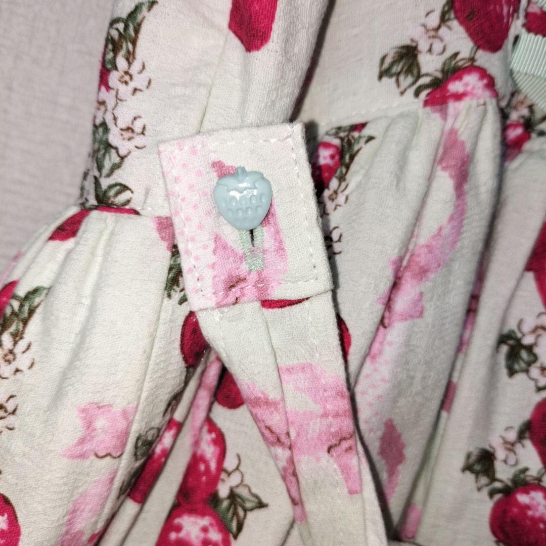 K*I様 JuicyBABY　LOVELOVE　Berrys スカラップjsk激