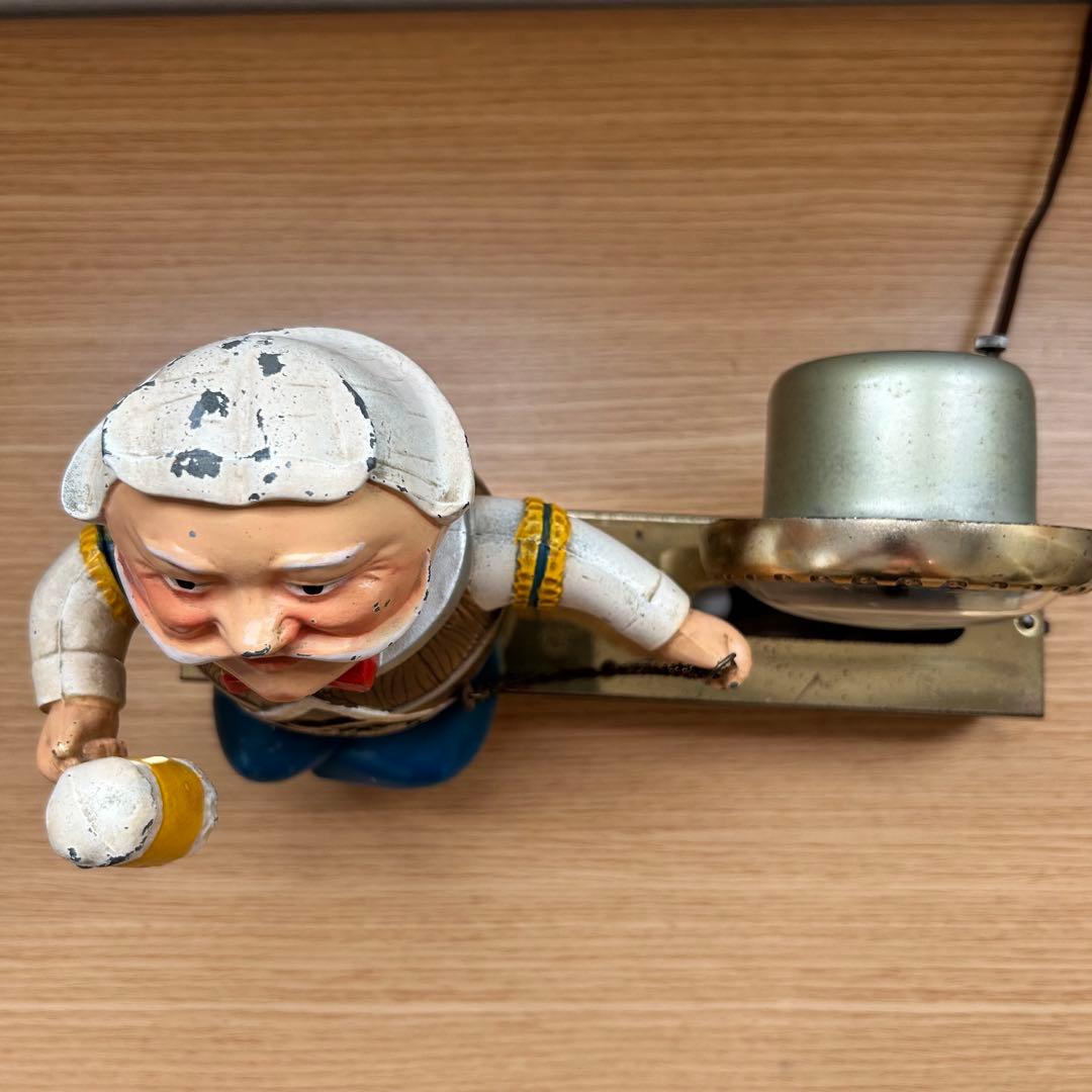 【動作品】Blatz Beer 50s ヴィンテージライト　希少品