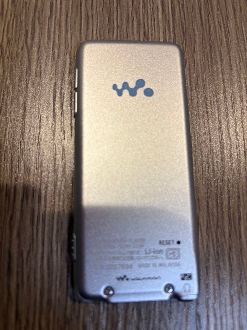SONY ウォークマン NW-S754K