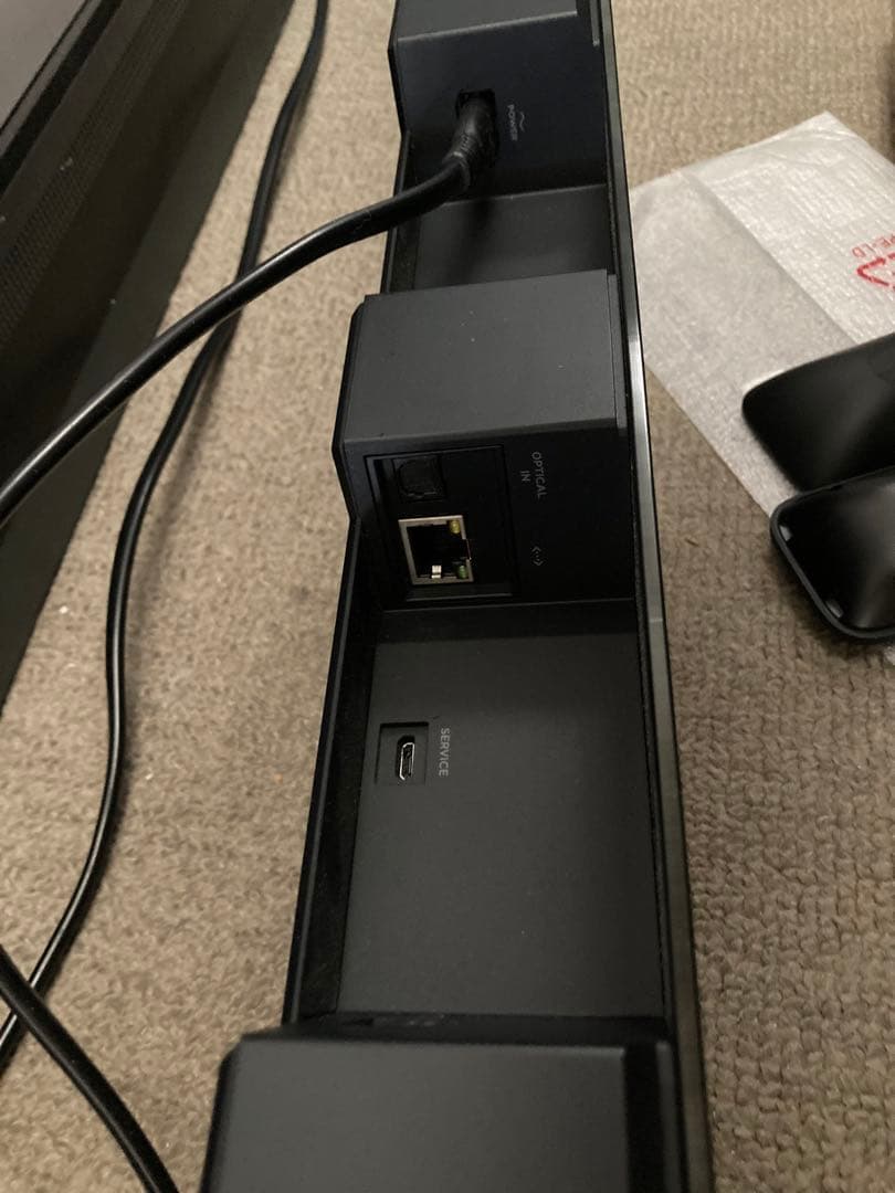 スピーカー・ウーファー BOSE SOUNDBAR 700