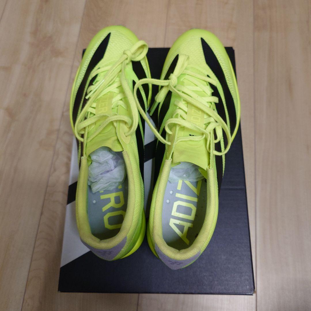 ADIZERO PRIME SP4 アディゼロ　プライム 23.5cm