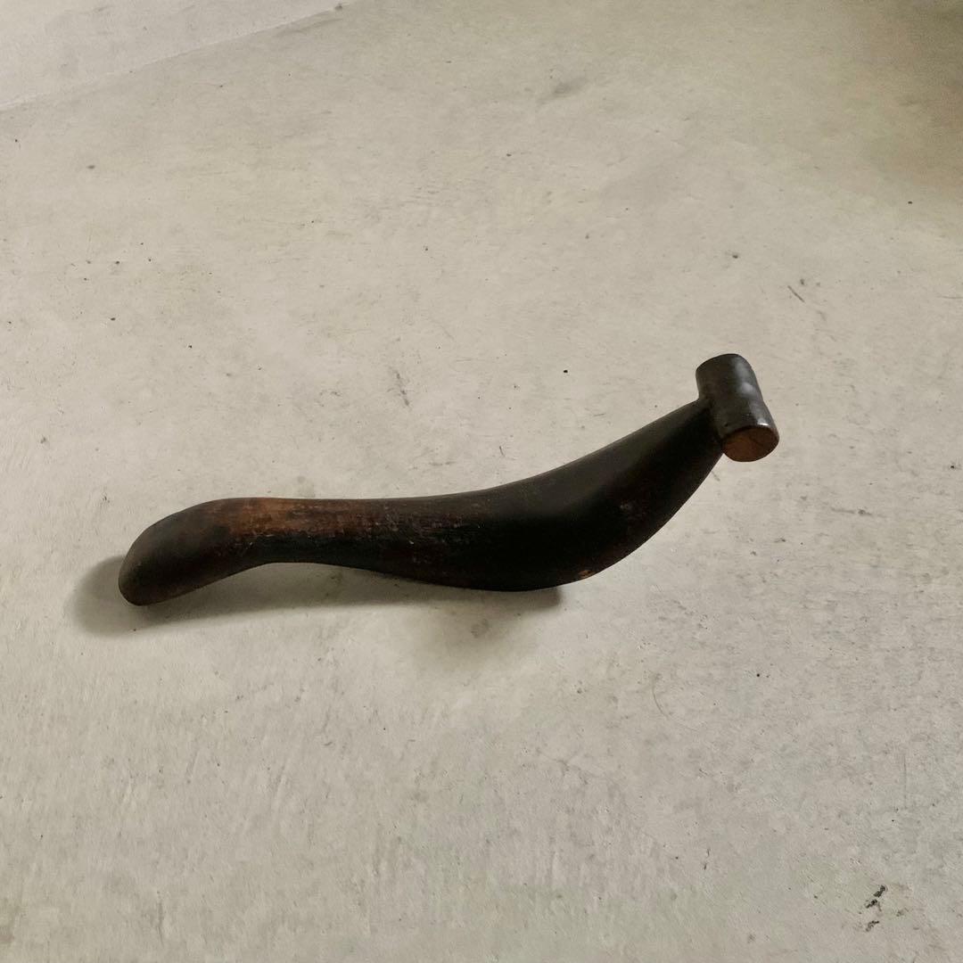 アフリカの？ 木の道具 農器具？ 古道具 アンティーク 民芸